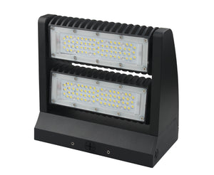 LED ROTATABLE WALL PACK 60W/80W/120W